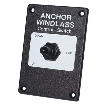 Lewmar - 52519 Toggle Switch - With Controller BUILT-IN — Quality Boat Parts