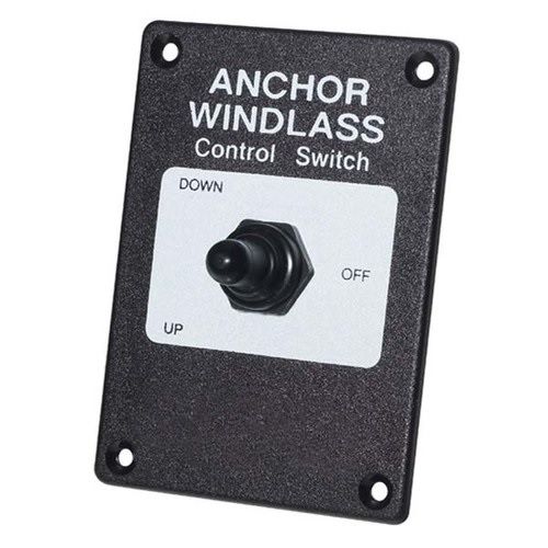 Lewmar - 52519 Toggle Switch - With Controller BUILT-IN — Quality Boat Parts