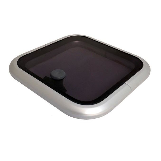 Lewmar - Size 10 Ocean Series Hatch Flat Base — Quality Boat Parts