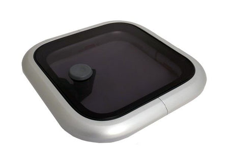 Lewmar - Size 00 Low Profile Hatch Flange Base — Quality Boat Parts