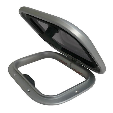 Lewmar - Size 03 Low Profile Hatch Flange Base — Quality Boat Parts