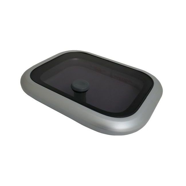 Lewmar - Size 03 Low Profile Hatch Flange Base — Quality Boat Parts