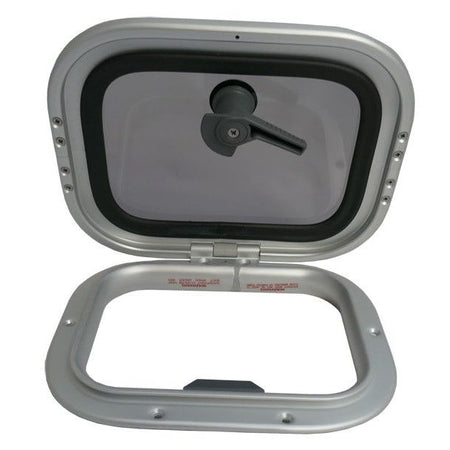Lewmar - Size 03 Low Profile Hatch Flange Base — Quality Boat Parts