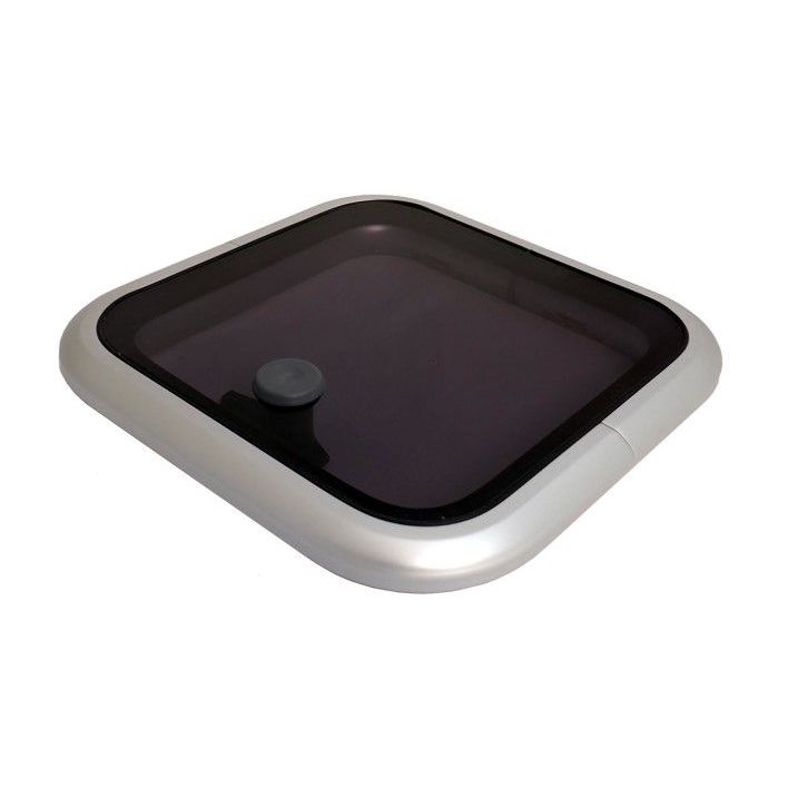 Lewmar - Size 10 Low Profile Hatch Flange Base — Quality Boat Parts