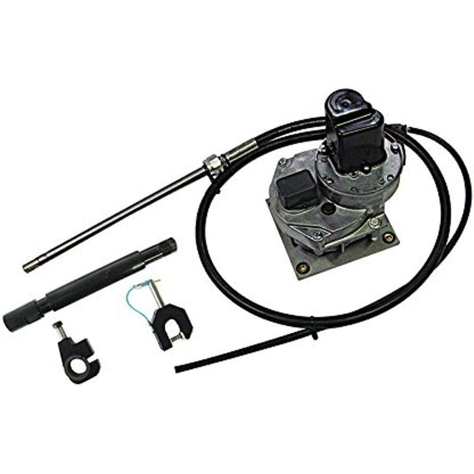 Octopus Autopilot Drives - Type-R Mechanical Remote Drive — Quality Boat Parts