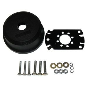 Octopus Autopilot Drives - 90 Degree Bezel Mounting Kit - For Straight Shaft — Quality Boat Parts