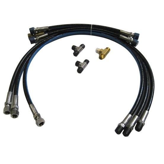 Octopus Autopilot Drives - OC17SUK34 Verado Installation Kit — Quality Boat Parts