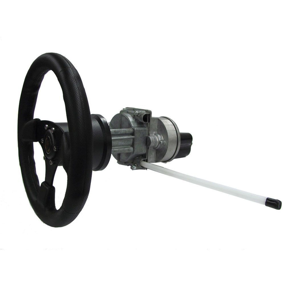 Octopus Autopilot Drives - Type S Straight Shaft Behind Dashboard Drive — Quality Boat Parts
