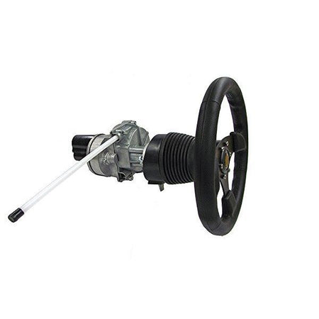Octopus Autopilot Drives - Type T Tilt Shaft Behind Dashboard Drive — Quality Boat Parts