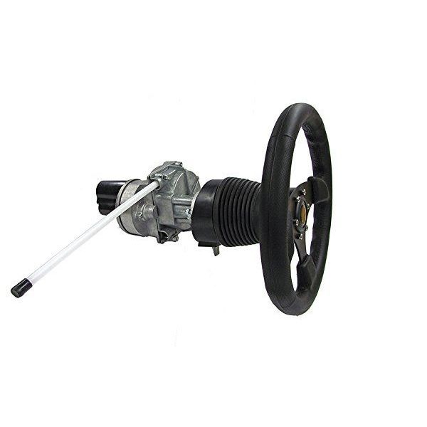 Octopus Autopilot Drives - Type T Tilt Shaft Behind Dashboard Drive — Quality Boat Parts