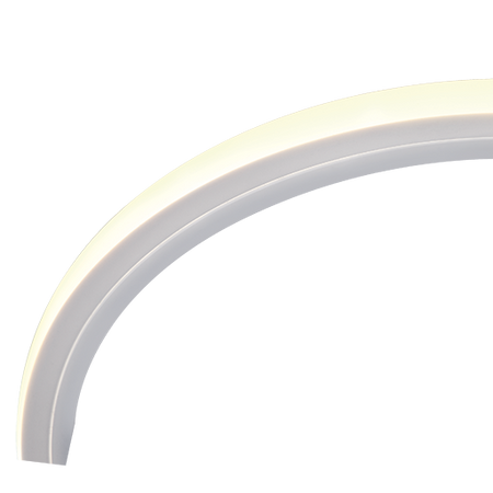 BCM - 5415 Free Cut Wave Neonflex - Warm White 3000k, 1 Meter Reel, 10W/Meter, 24VDC, IP68 — Quality Boat Parts