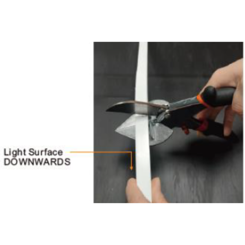 BCM - 5415 Free Cut Wave Neonflex - Warm White 3000k, 1 Meter Reel, 10W/Meter, 24VDC, IP68 — Quality Boat Parts