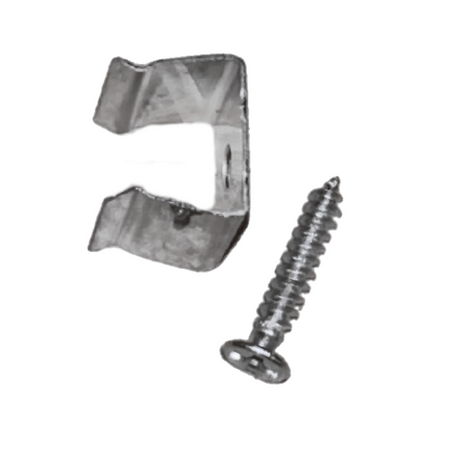 BCM - Mounting Clips - For 5403 Side Wave Neonflex — Quality Boat Parts