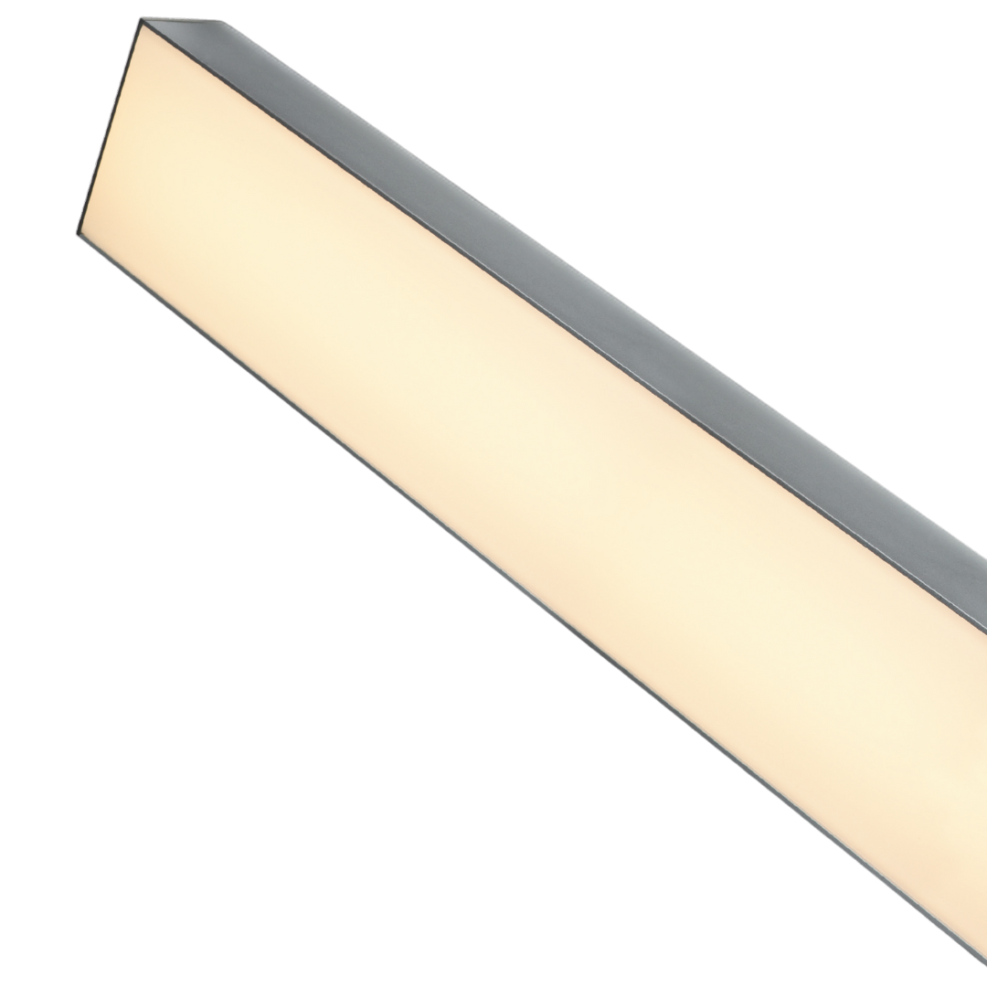 BCM - Blade One C Aluminum Housing - 2 Meter, Frameless Aluminium, With Opal Lens Profile — Quality Boat Parts