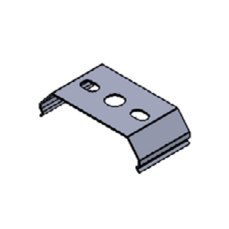 BCM - Blade One C Mounting Clip - Single — Quality Boat Parts