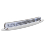 Lumishore - Single Color Light Bar - White LED, 15000 Fixture Lumens — Quality Boat Parts