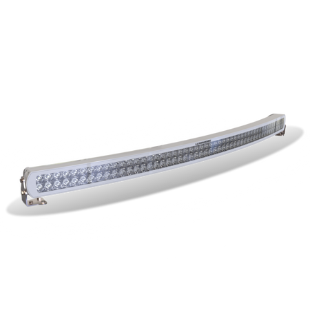 Lumishore - Single Color Light Bar - White LED, 15000 Fixture Lumens — Quality Boat Parts