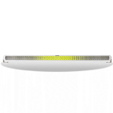 Lumishore - Single Color Light Bar - White LED, 15000 Fixture Lumens — Quality Boat Parts