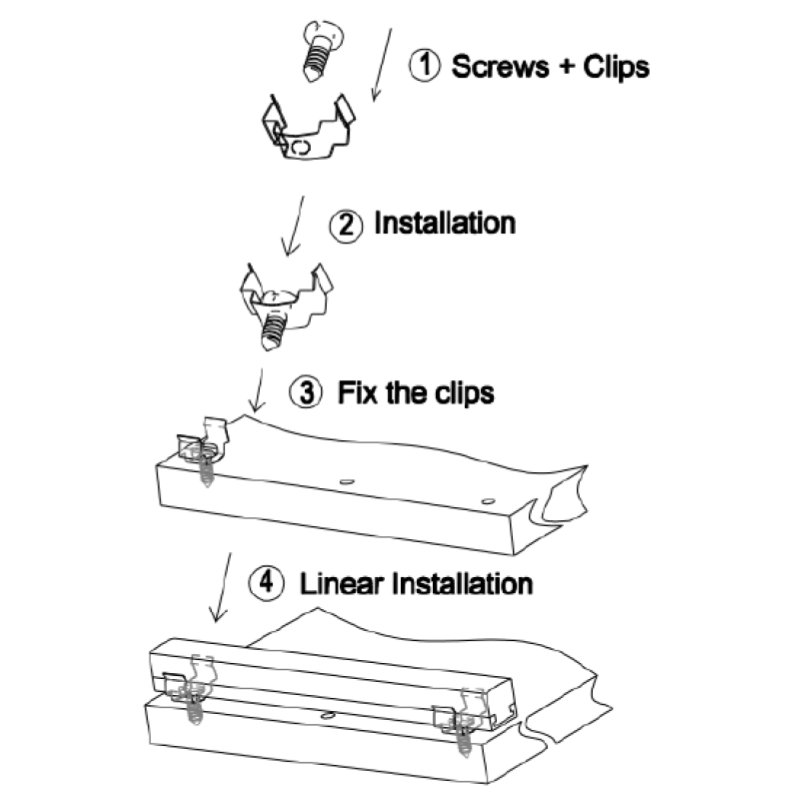 BCM - 5401 Top Wave Neonflex - 24VDC — Quality Boat Parts