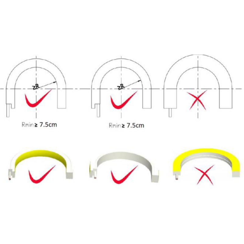 BCM - 5401 Top Wave Neonflex - 24VDC — Quality Boat Parts