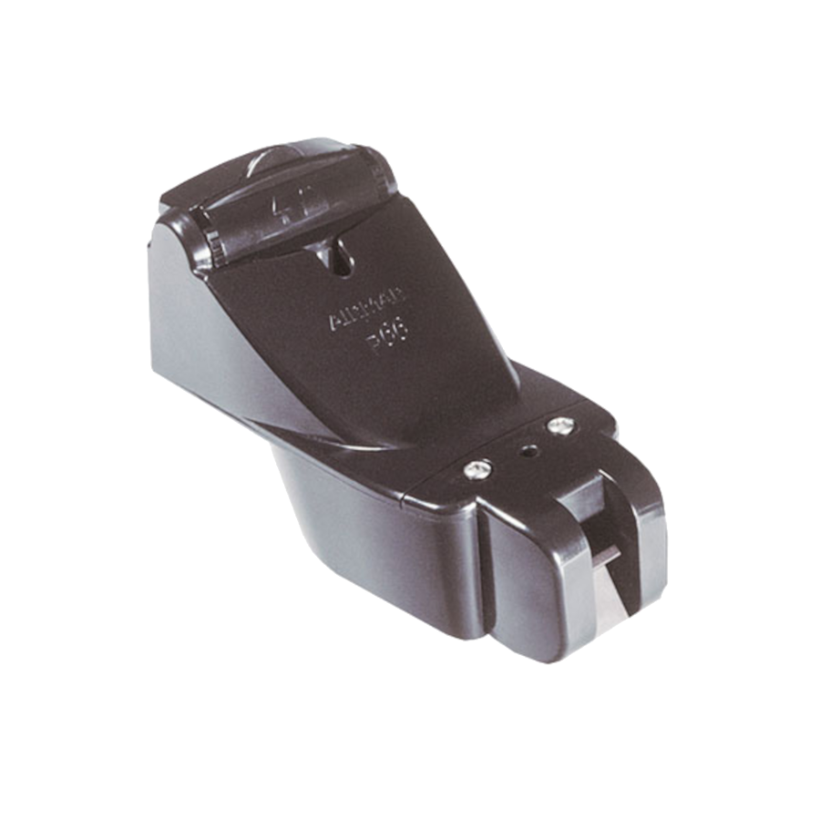 Airmar - P66 50/200kHz Transducer - With Lowrance Blue Connector — Quality Boat Parts