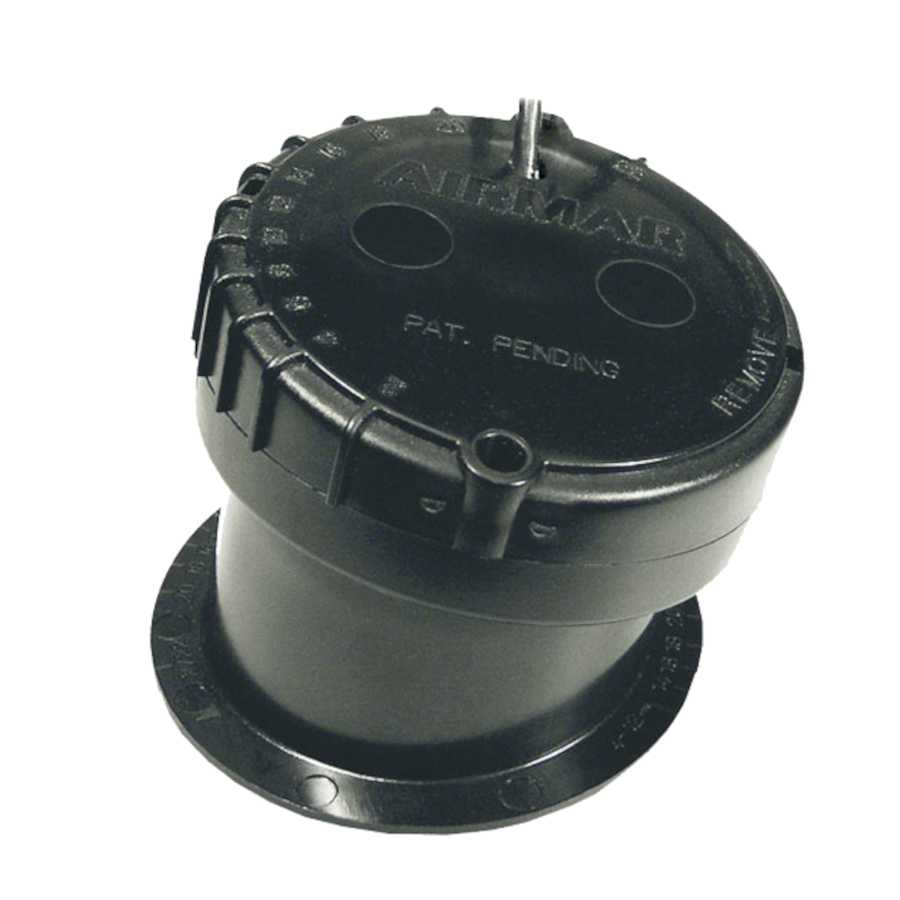 Airmar - P95C-M In-Hull Medium CHIRP Transducer - With Mix-N-Match Plug — Quality Boat Parts