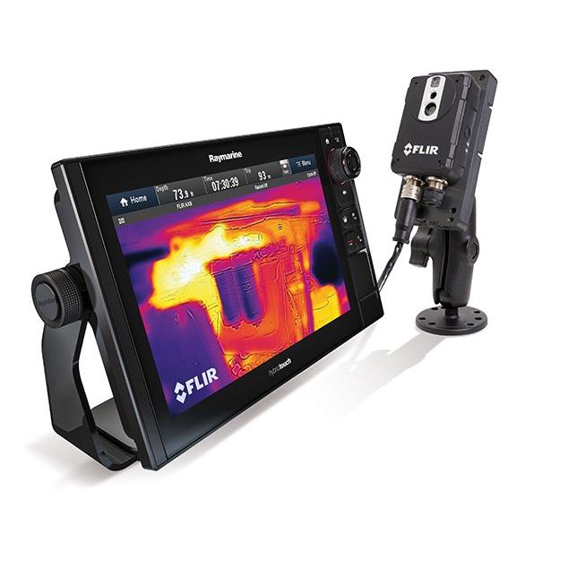 FLIR Systems - MTMS Thermal Camera — Quality Boat Parts