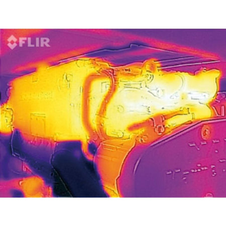 FLIR Systems - MTMS Thermal Camera — Quality Boat Parts