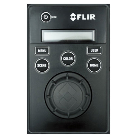 FLIR Systems - JCU1 Joystick Control Unit Requires PoE — Quality Boat Parts