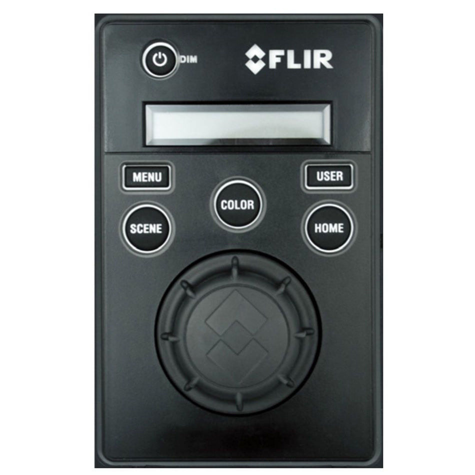 FLIR Systems - JCU1 Joystick Control Unit Requires PoE — Quality Boat Parts
