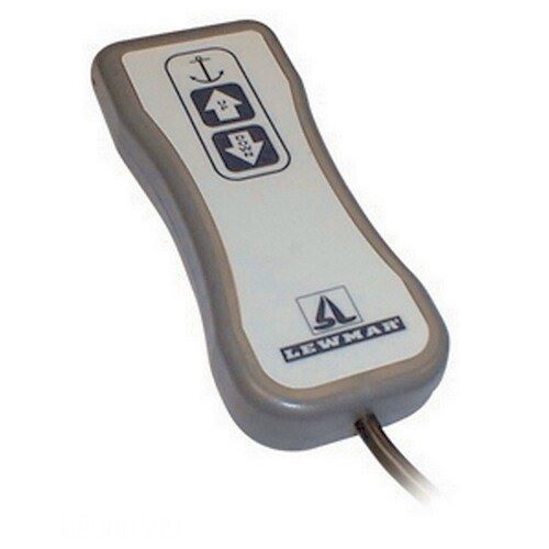 Lewmar - Wired Windlass Remote — Quality Boat Parts