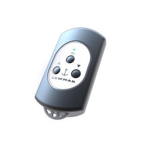Lewmar - 3-Button Wireless Windlass Remote Kit — Quality Boat Parts