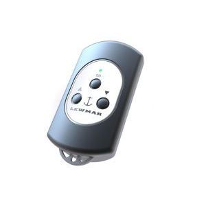 Lewmar - 68001005 Replacement 3-Button Wireless Fob Only — Quality Boat Parts
