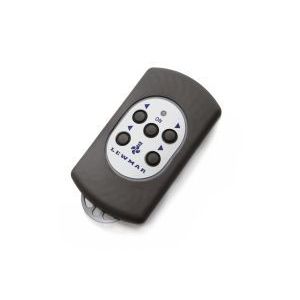 Lewmar - 68001006 Replacement 5-Button Wireless FOB — Quality Boat Parts