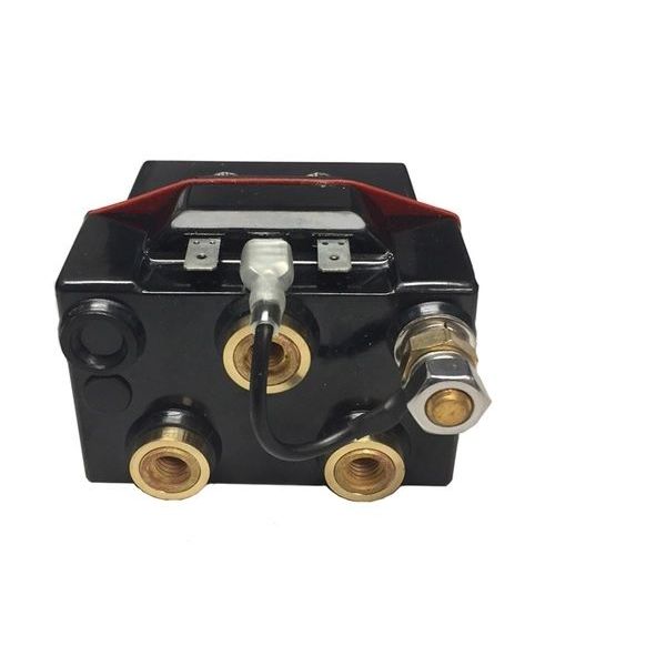 Lewmar - 52507 12v Solenoid Dual Direction — Quality Boat Parts