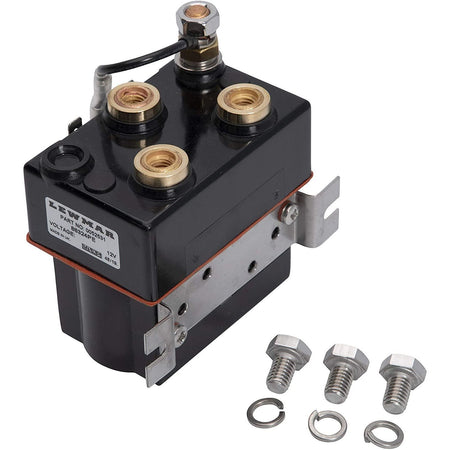 Lewmar - 52531 12v Solenoid Dual Direction - Light Weight — Quality Boat Parts