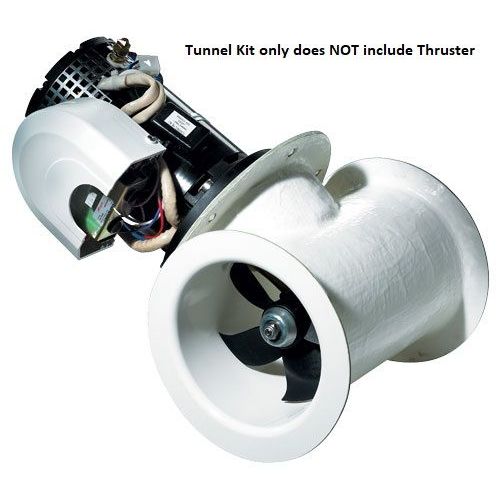 Lewmar - 14 Stern Thruster Tunnel Kit — Quality Boat Parts