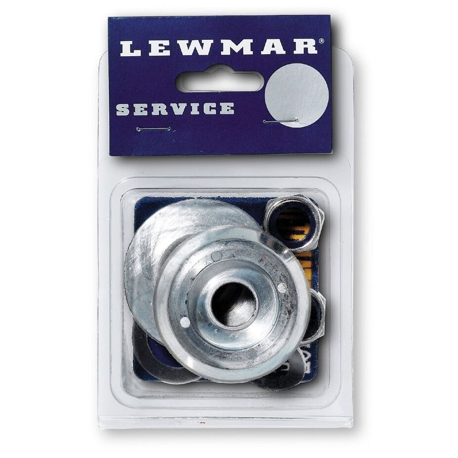 Lewmar - 250/300 Anode Kit — Quality Boat Parts