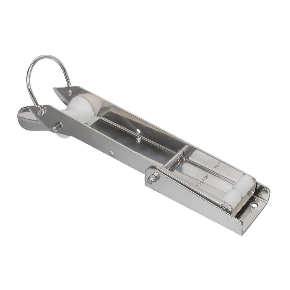 Lewmar - 66840007 Bow Roller - For Fluke Style To 35LBS — Quality Boat Parts