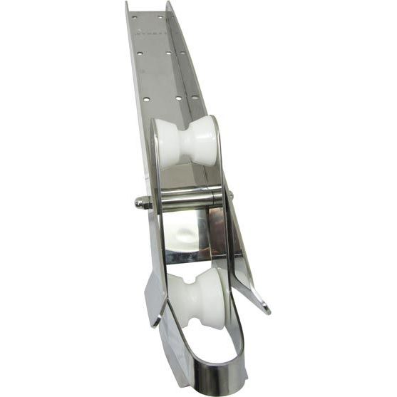 Lewmar - 23" Pivoting Bow Roller — Quality Boat Parts