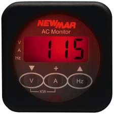 Newmar Power - ACE Energy Meter 2.5" Display — Quality Boat Parts