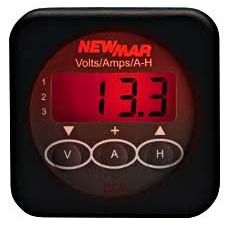 Newmar Power - DCE Digital Energy Monitor 2.5 Inch — Quality Boat Parts