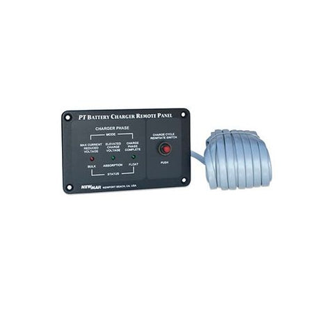 Newmar Power - RP Remote Panel - For PT Chargers — Quality Boat Parts