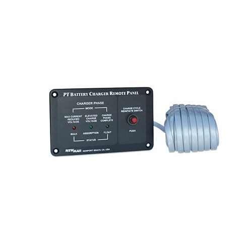 Newmar Power - RP Remote Panel - For PT Chargers — Quality Boat Parts