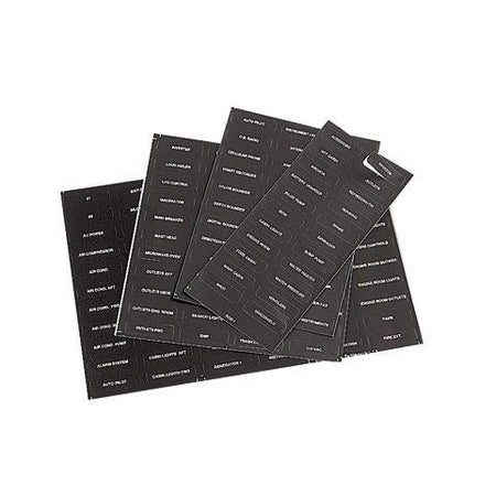 Newmar Power - LS-II Label Set — Quality Boat Parts