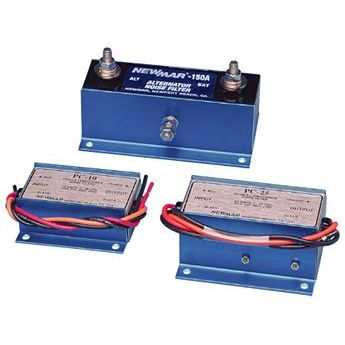 Newmar Power - 150-A Alternator Filter — Quality Boat Parts