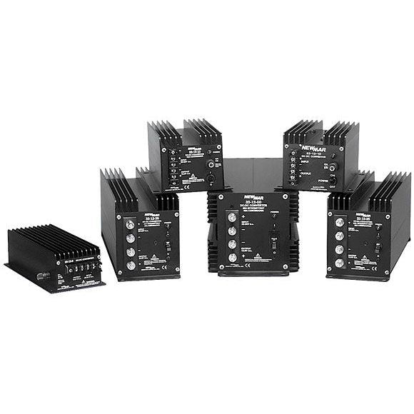 Newmar Power - 48-12-6I DC-DC Converter - 20-56VDC To 13.6 Vdc, 6A — Quality Boat Parts