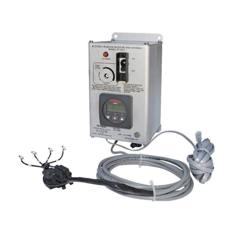 Newmar Power - PT-MCU Monitor Control Unit — Quality Boat Parts