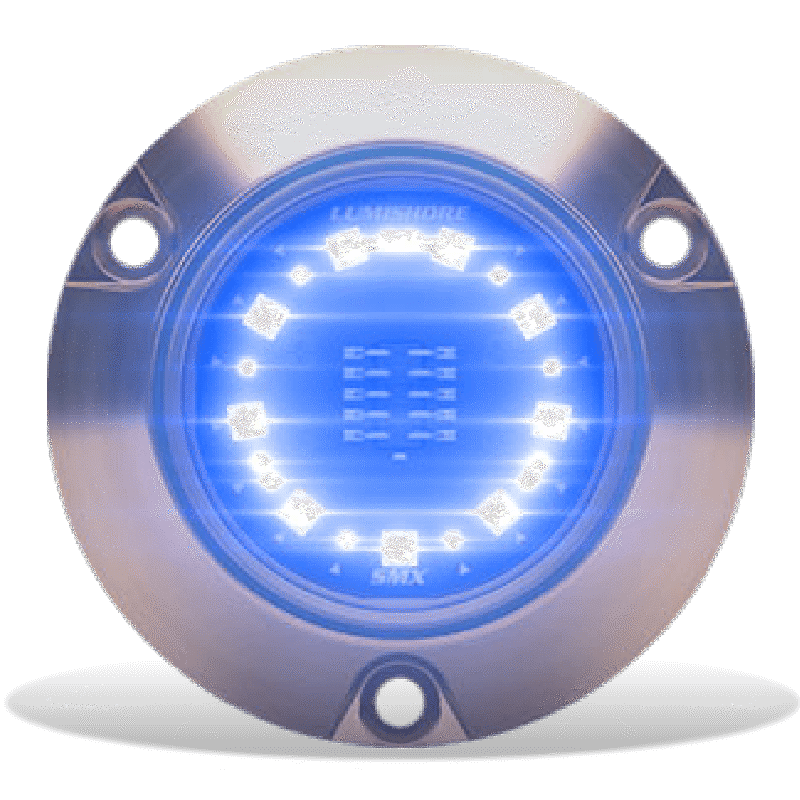 Lumishore - Eclipse Starter Kit - 17-30" Boats, CMD Center, 2 Courtesy, 2 StripLED — Quality Boat Parts
