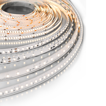 BCM - Flex Led Two 120 10M Tape Light - 3000K, 10W/MT, 16-32VDC, 120LED/MT, IP67 — Quality Boat Parts